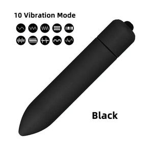 10 Speed Mini Bullet G Spot Vibrator - Djee's Beauty CosmeticDjee's Beauty CosmeticDjee's Beauty Cosmetic277c8405 - d0d6 - 4635 - a392 - 3200415bbdcb72608403590410 Speed Black10 Speed Mini Bullet G Spot Vibrator