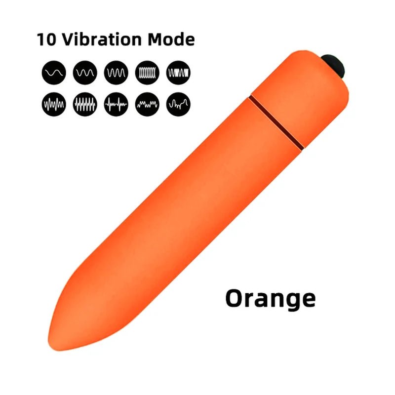 10 Speed Mini Bullet G Spot Vibrator - Djee's Beauty CosmeticDjee's Beauty CosmeticDjee's Beauty Cosmeticdd120d33 - f646 - 4764 - bedf - fc5fa143d82874411076899210 Speed White10 Speed Mini Bullet G Spot Vibrator