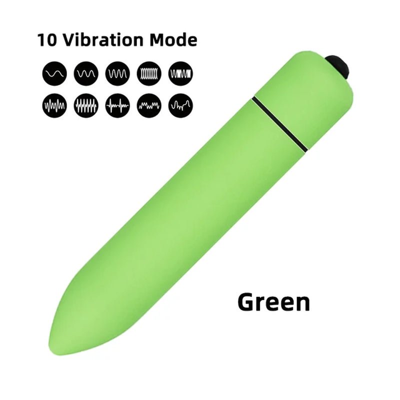 10 Speed Mini Bullet G Spot Vibrator - Djee's Beauty CosmeticDjee's Beauty CosmeticDjee's Beauty Cosmeticdd120d33 - f646 - 4764 - bedf - fc5fa143d82874411076899210 Speed White10 Speed Mini Bullet G Spot Vibrator