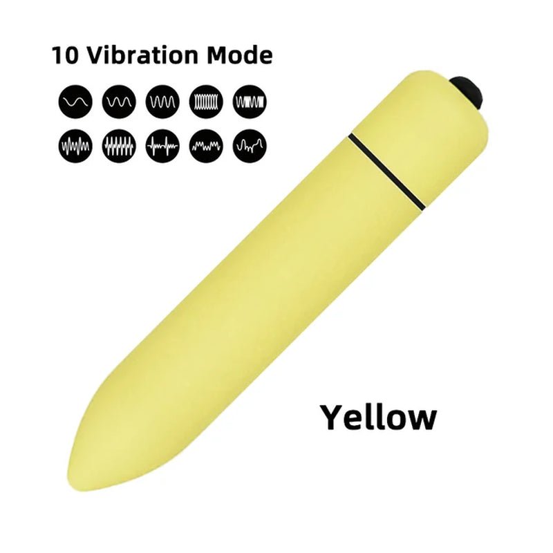 10 Speed Mini Bullet G Spot Vibrator - Djee's Beauty CosmeticDjee's Beauty CosmeticDjee's Beauty Cosmeticdd120d33 - f646 - 4764 - bedf - fc5fa143d82874411076899210 Speed White10 Speed Mini Bullet G Spot Vibrator