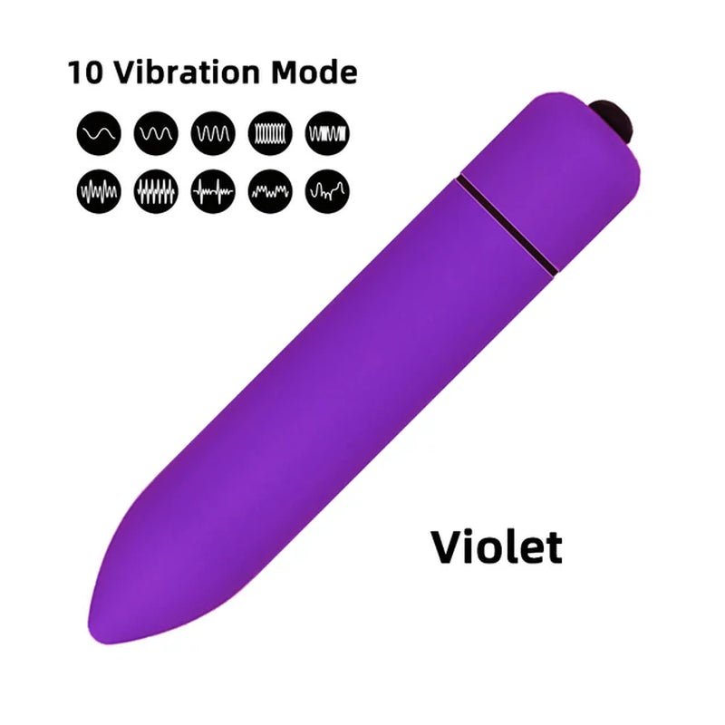 10 Speed Mini Bullet G Spot Vibrator - Djee's Beauty CosmeticDjee's Beauty CosmeticDjee's Beauty Cosmeticdd120d33 - f646 - 4764 - bedf - fc5fa143d82874411076899210 Speed White10 Speed Mini Bullet G Spot Vibrator