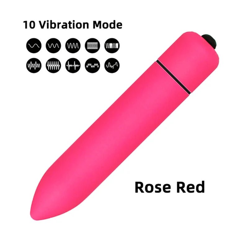 10 Speed Mini Bullet G Spot Vibrator - Djee's Beauty CosmeticDjee's Beauty CosmeticDjee's Beauty Cosmeticdd120d33 - f646 - 4764 - bedf - fc5fa143d82874411076899210 Speed White10 Speed Mini Bullet G Spot Vibrator