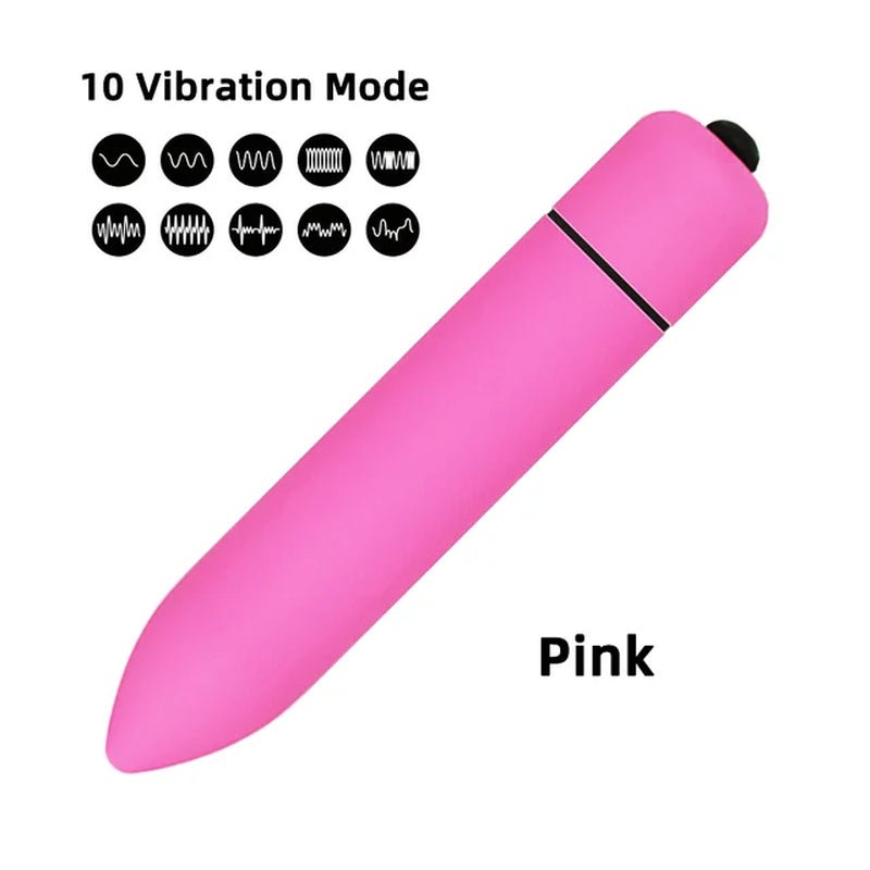 10 Speed Mini Bullet G Spot Vibrator - Djee's Beauty CosmeticDjee's Beauty CosmeticDjee's Beauty Cosmeticdd120d33 - f646 - 4764 - bedf - fc5fa143d82874411076899210 Speed White10 Speed Mini Bullet G Spot Vibrator