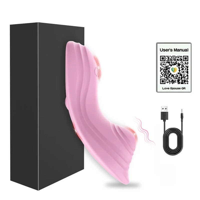 Wearable Clit Stimulator Vibrator