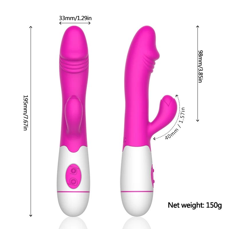 30Speed G Spot Dual Motor Rabbit Vibrator - Djee's Beauty CosmeticDjee's Beauty CosmeticDjee's Beauty Cosmetice633110f - 3027 - 4404 - 9203 - aa1119f5e8b774450230270003 Pcs Value Set30Speed G Spot Dual Motor Rabbit Vibrator