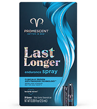 Promescent Delay Spray for Men – Last Longer in Bed, Maximize Sensation, 2.6 ml