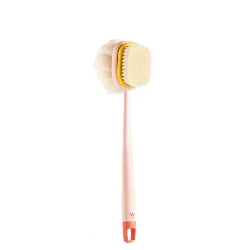 Back Scrubber Exfoliating Shower Scrubbing Brush - Djee's Beauty CosmeticDjee's Beauty CosmeticDjee's Beauty Cosmetic065a6302 - 26ab - 4c57 - ad61 - b0a5800e604f7445006035039PinkBack Scrubber Exfoliating Shower Scrubbing Brush