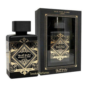 Bade'E Al Oud Oud for Glory Eau De Parfum 3.4 Ounce - Djee's Beauty CosmeticDjee's Beauty CosmeticDjee's Beauty Cosmetic7d49b8ef - c87c - 458a - b571 - 42af123f50ad313107737725Bade'E Al Oud For Glory3.4 Fl Oz (Pack Of 1)Bade'E Al Oud Oud for Glory Eau De Parfum 3.4 Ounce