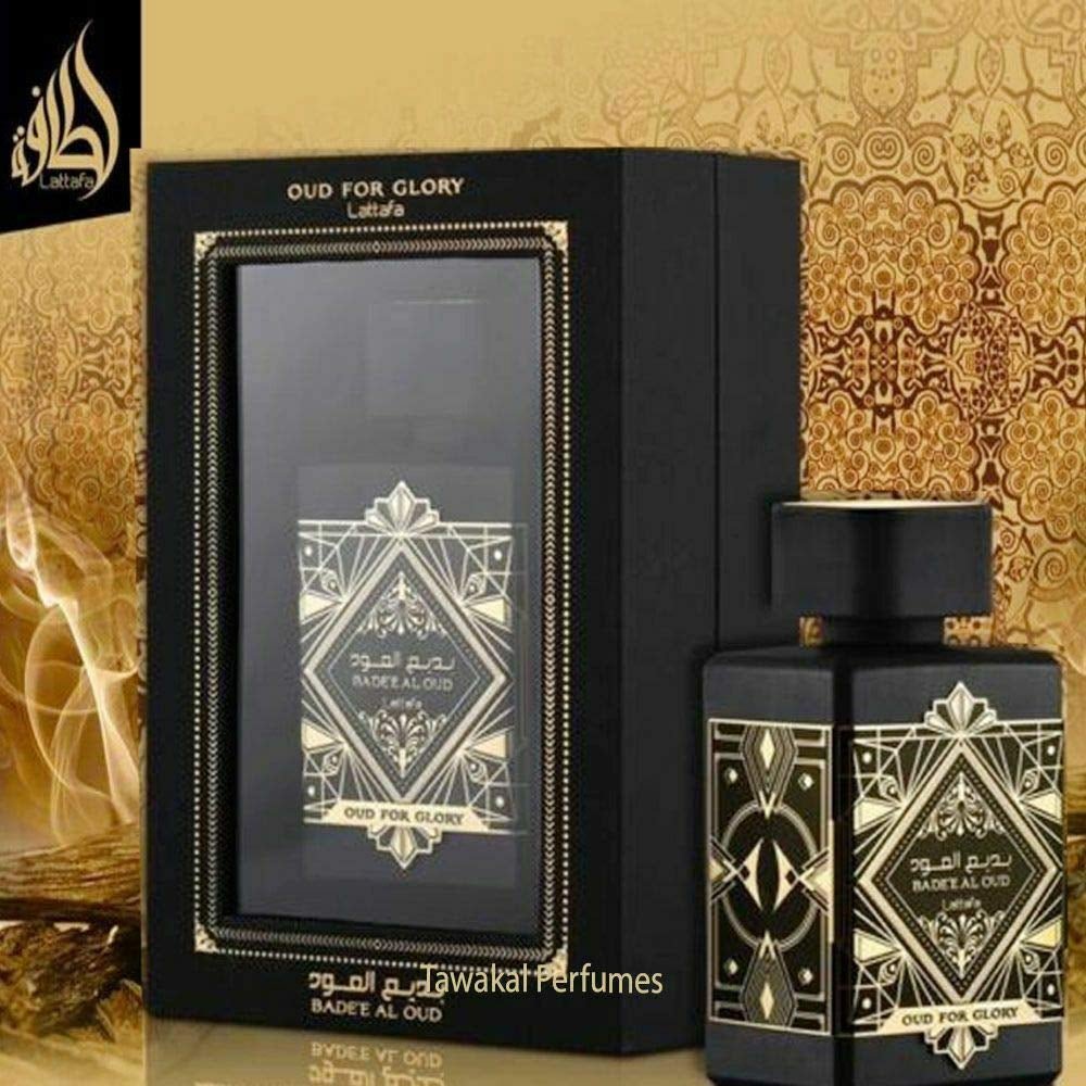 Bade'E Al Oud Oud for Glory Eau De Parfum 3.4 Ounce - Djee's Beauty CosmeticDjee's Beauty CosmeticDjee's Beauty Cosmetic7d49b8ef - c87c - 458a - b571 - 42af123f50ad313107737725Bade'E Al Oud For Glory3.4 Fl Oz (Pack Of 1)Bade'E Al Oud Oud for Glory Eau De Parfum 3.4 Ounce