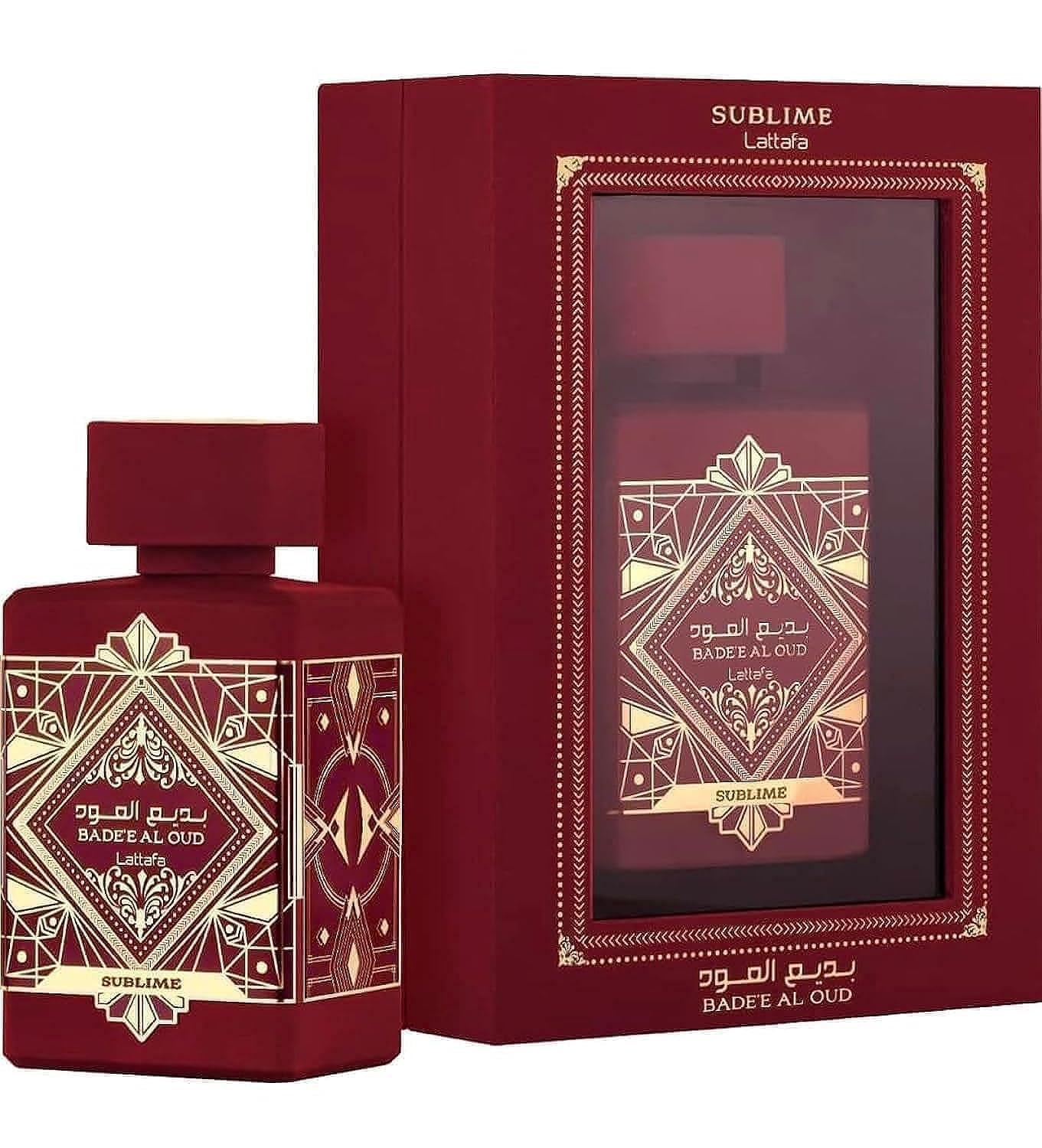 Badee Al Oud Sublime Eau De Parfum Spray - Djee's Beauty CosmeticDjee's Beauty CosmeticDjee's Beauty Cosmetic9ddafb09 - 8d5e - 49ad - ad8b - 29f5f4e7305a313107885891Personal FragranceBadee Al Oud Sublime Eau De Parfum Spray