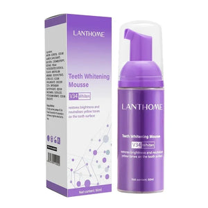 Teeth Cleaning and Whitening Toothpaste