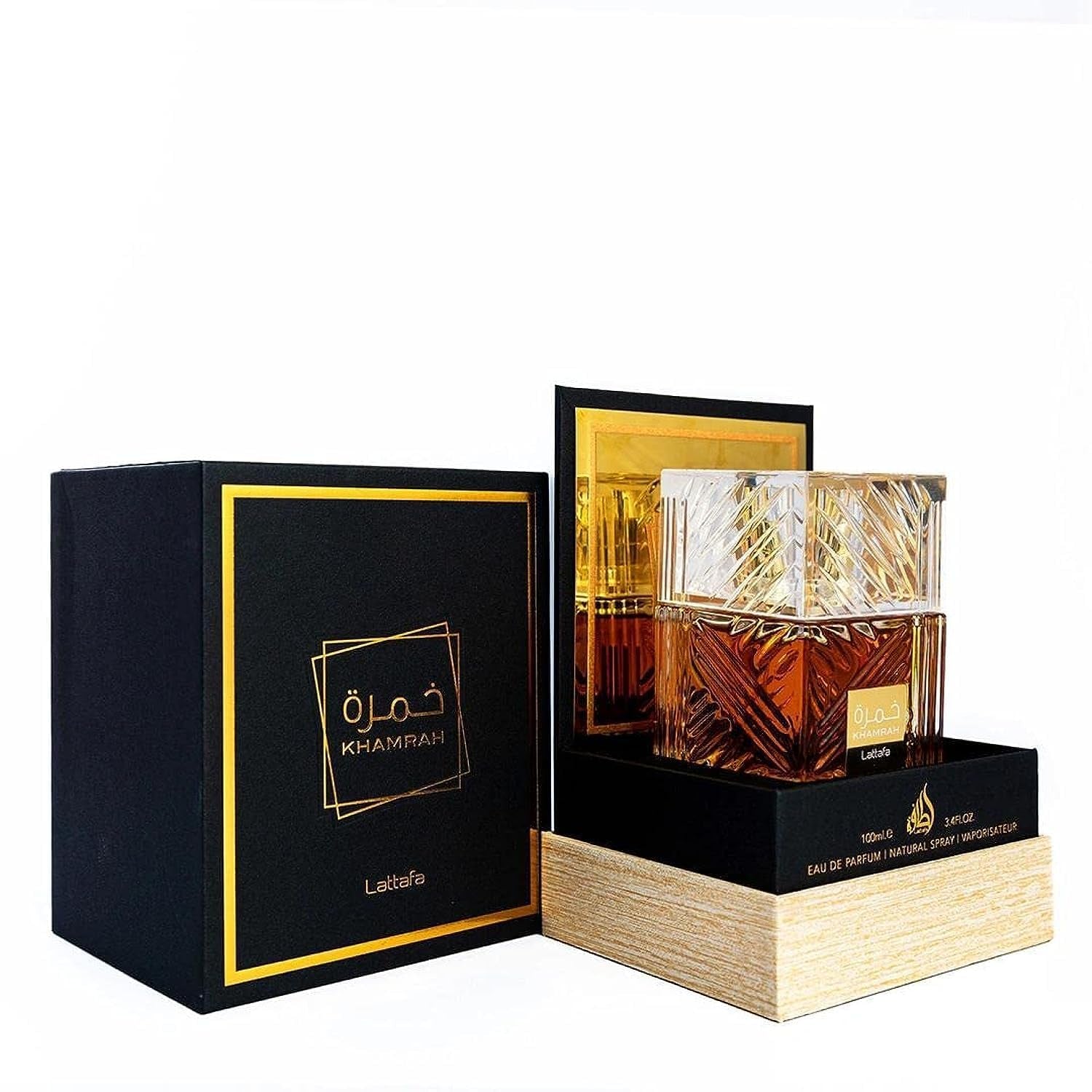 Khamrah Unisex Eau De Parfum, 3.4 Ounce - Djee's Beauty CosmeticDjee's Beauty CosmeticDjee's Beauty Cosmetic39d1745c - 6dab - 40e6 - b4df - 679a71a8d6ad7445017687692Aromatic Spicy3.4 Fl Oz (Pack Of 1)Khamrah Unisex Eau De Parfum, 3.4 Ounce