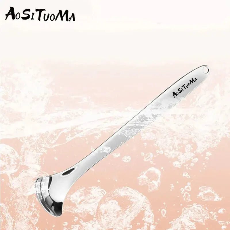 Portable Tongue Scraper - Djee's Beauty CosmeticDjee's Beauty CosmeticDjee's Beauty Cosmetica2873ee6 - a7f0 - 405d - a4c3 - b5e09c9c91d4313052438456SilverPortable Tongue Scraper