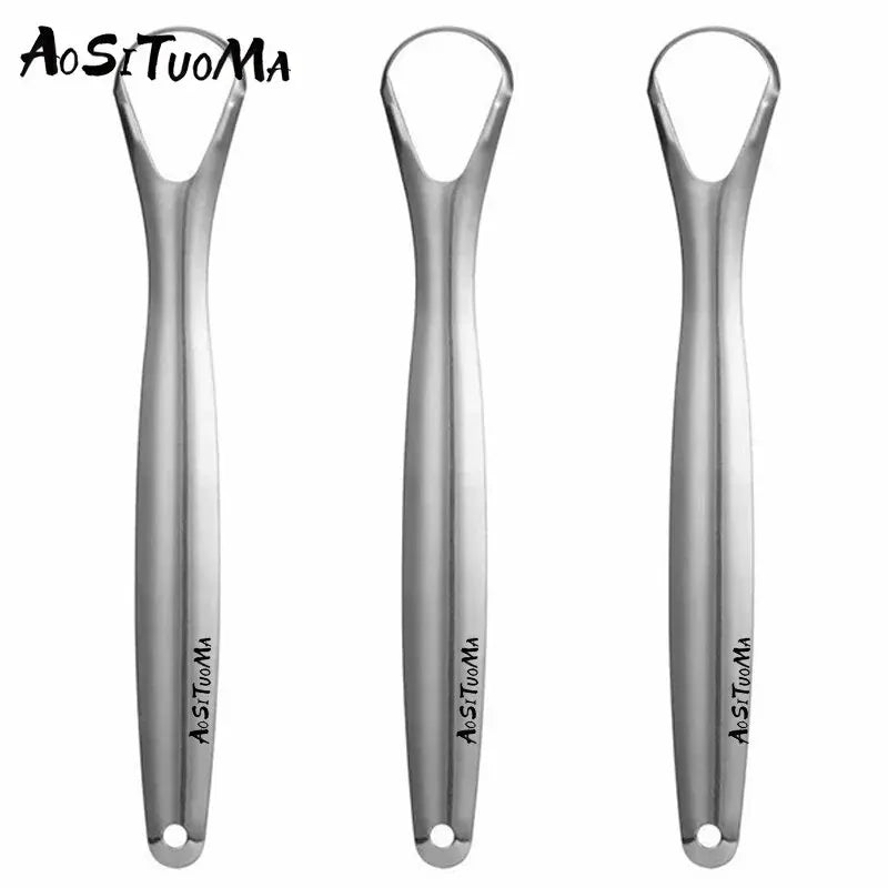 Portable Tongue Scraper - Djee's Beauty CosmeticDjee's Beauty CosmeticDjee's Beauty Cosmetica2873ee6 - a7f0 - 405d - a4c3 - b5e09c9c91d4313052438456SilverPortable Tongue Scraper