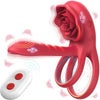 Rose Cock Ring Vibrator - Djee's Beauty CosmeticDjee's Beauty CosmeticDjee's Beauty Cosmetic17bb7027 - 92d9 - 4037 - b470 - a7c4d571fc197445028553566With Control - BRose Cock Ring Vibrator